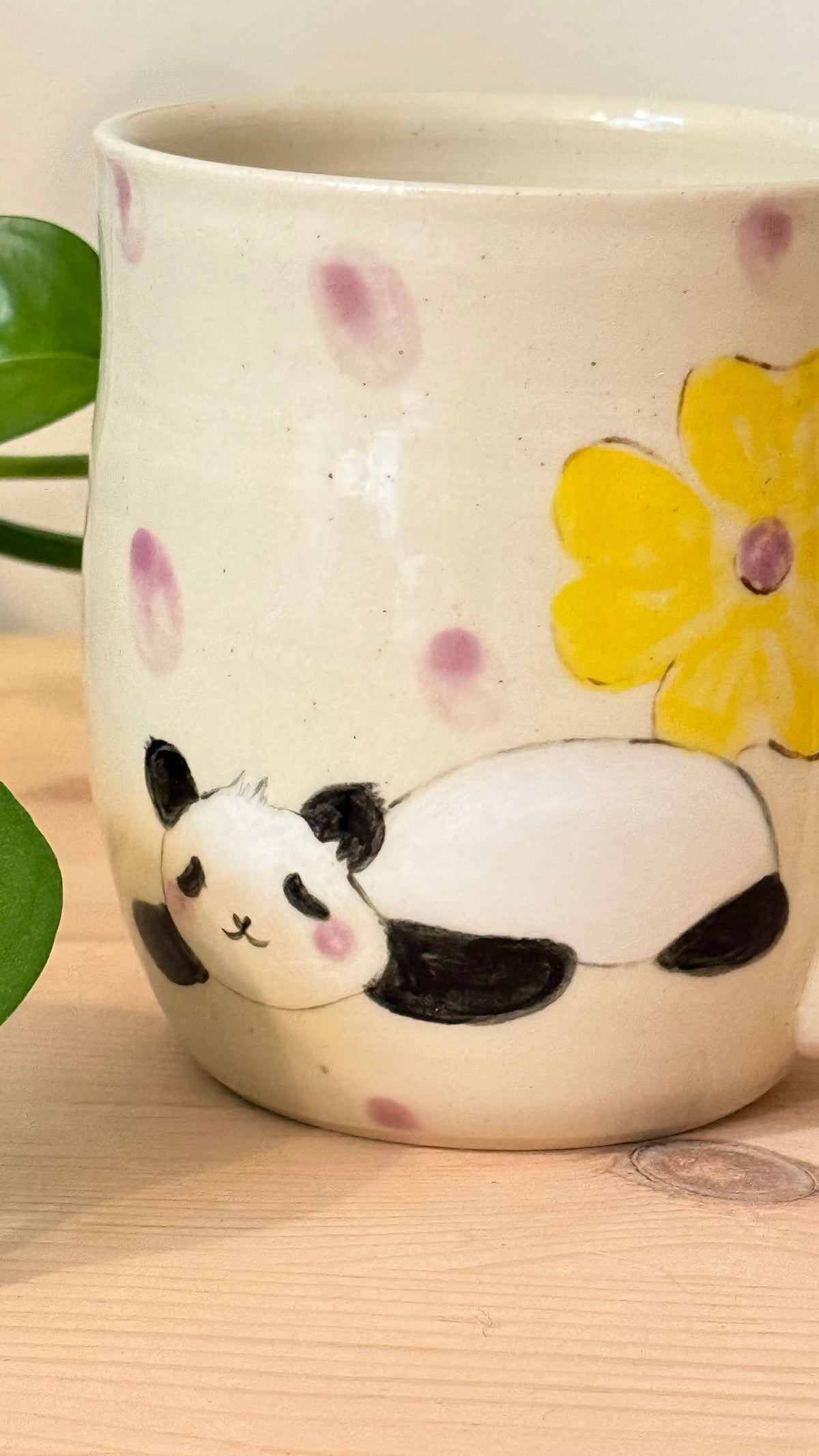 Panda Mug