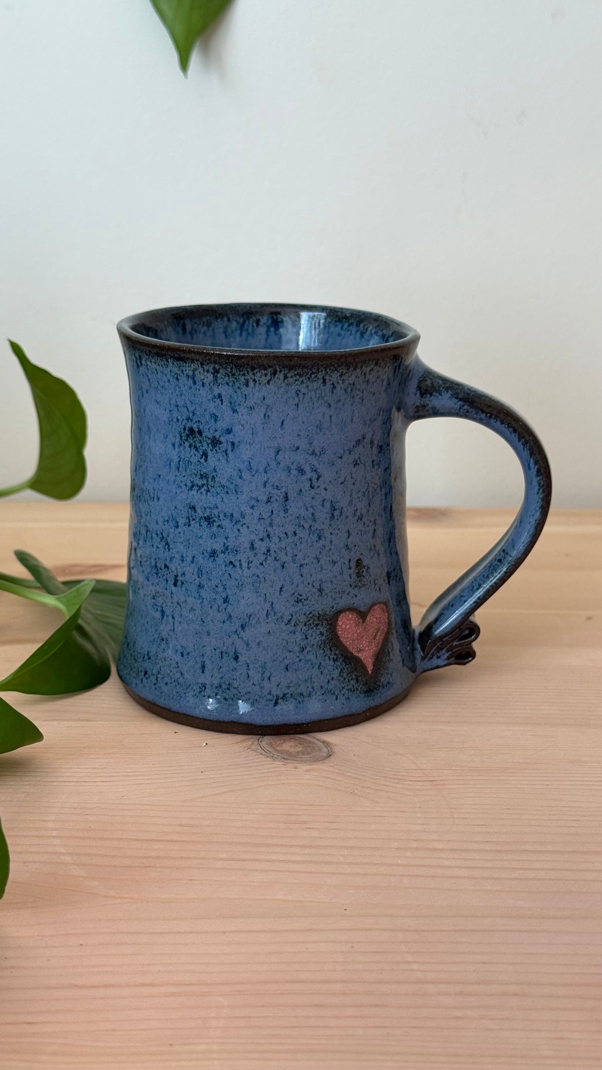 Heart Mug