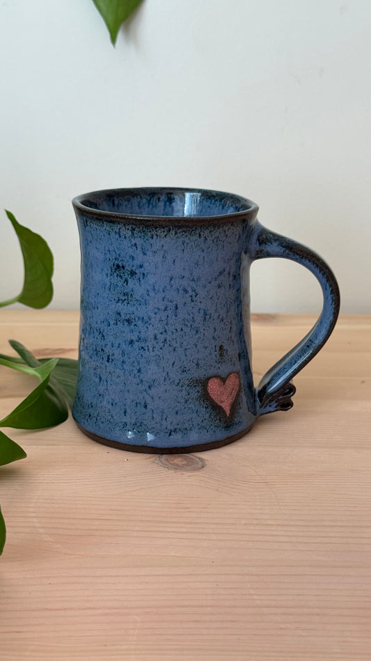 Heart Mug