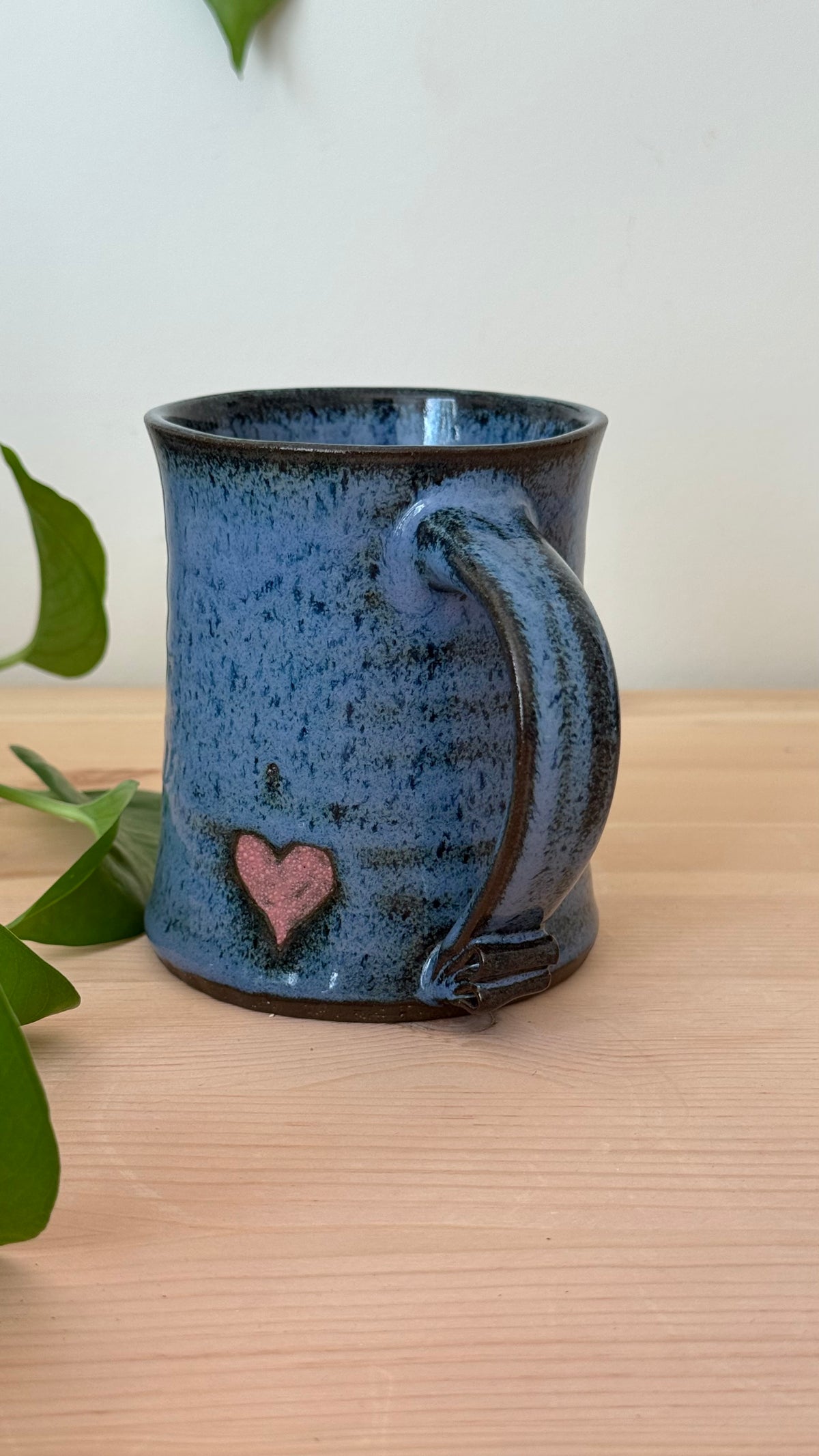 Heart Mug