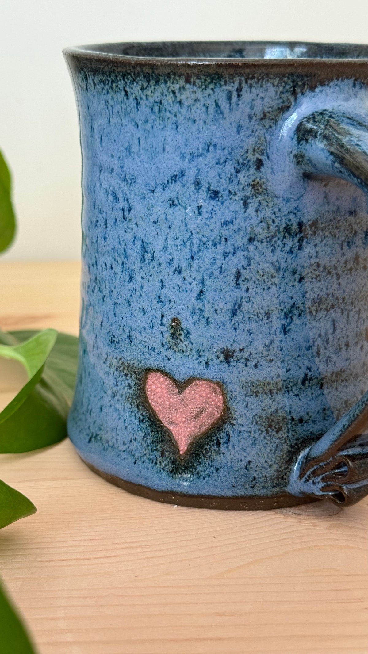 Heart Mug