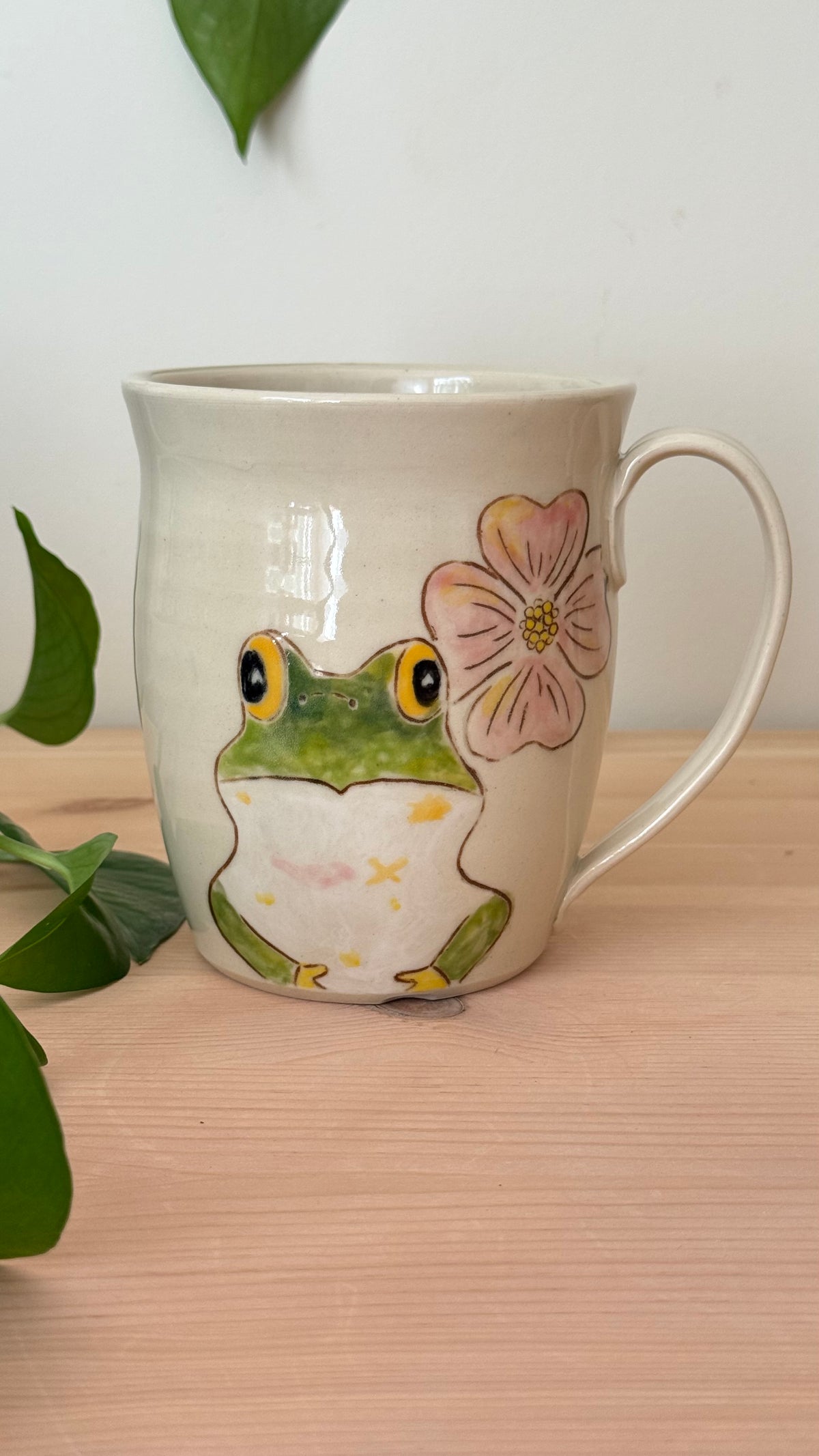 Frog Mug