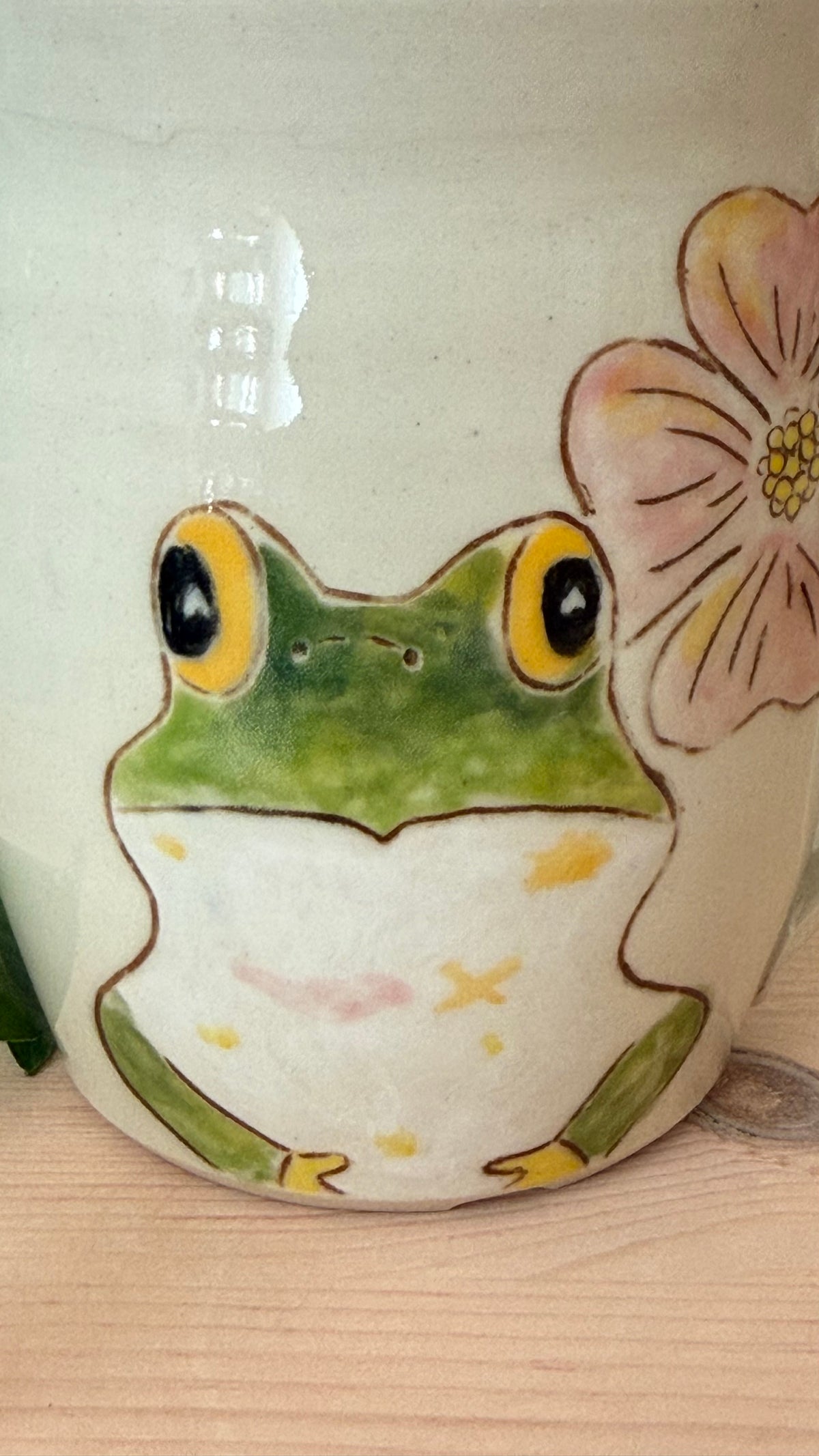 Frog Mug