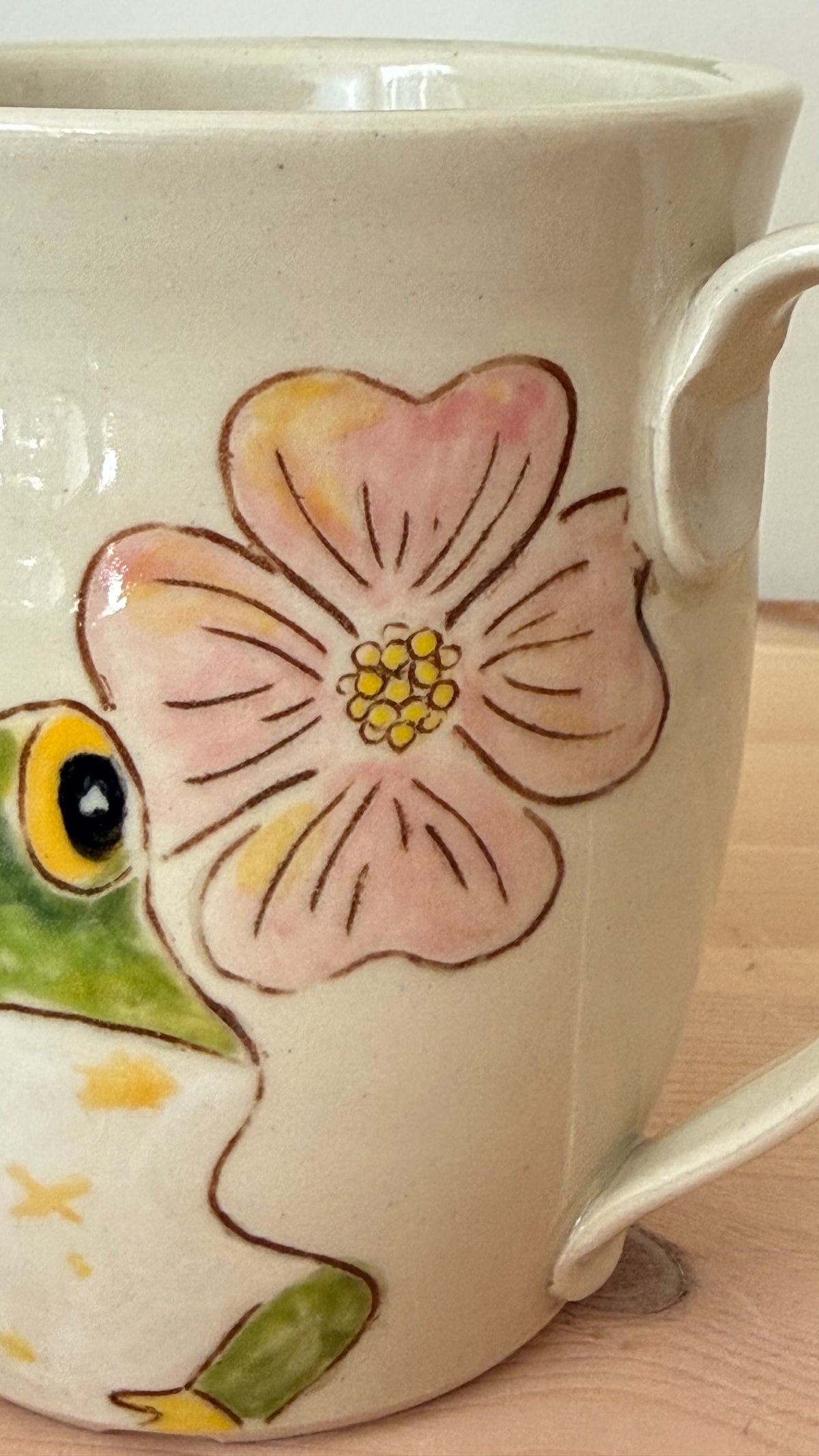 Frog Mug
