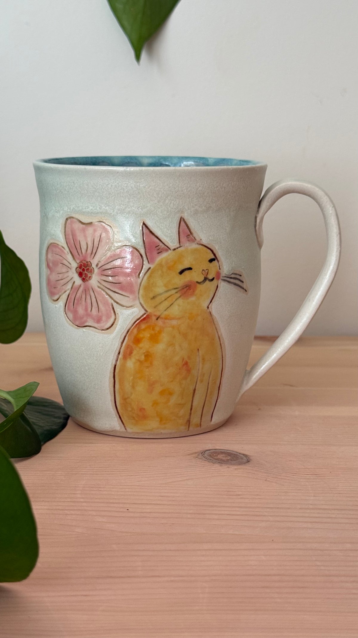 Cat Mug