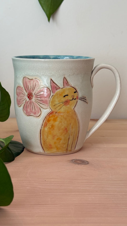 Cat Mug