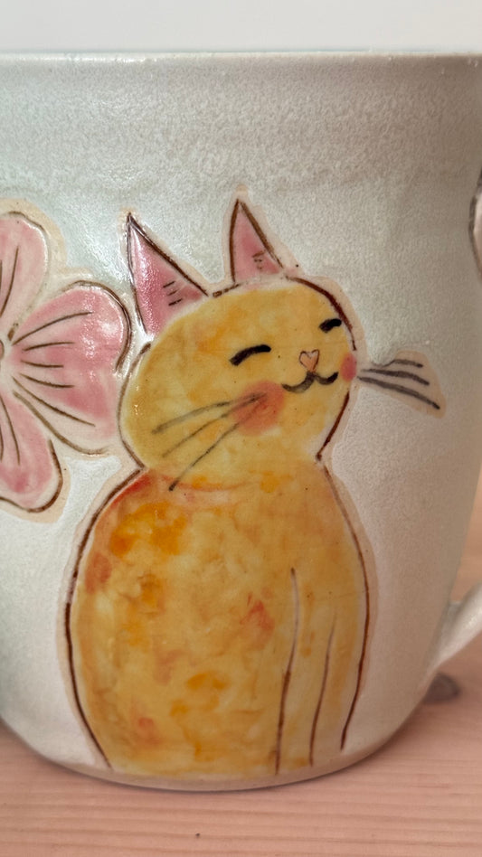 Cat Mug