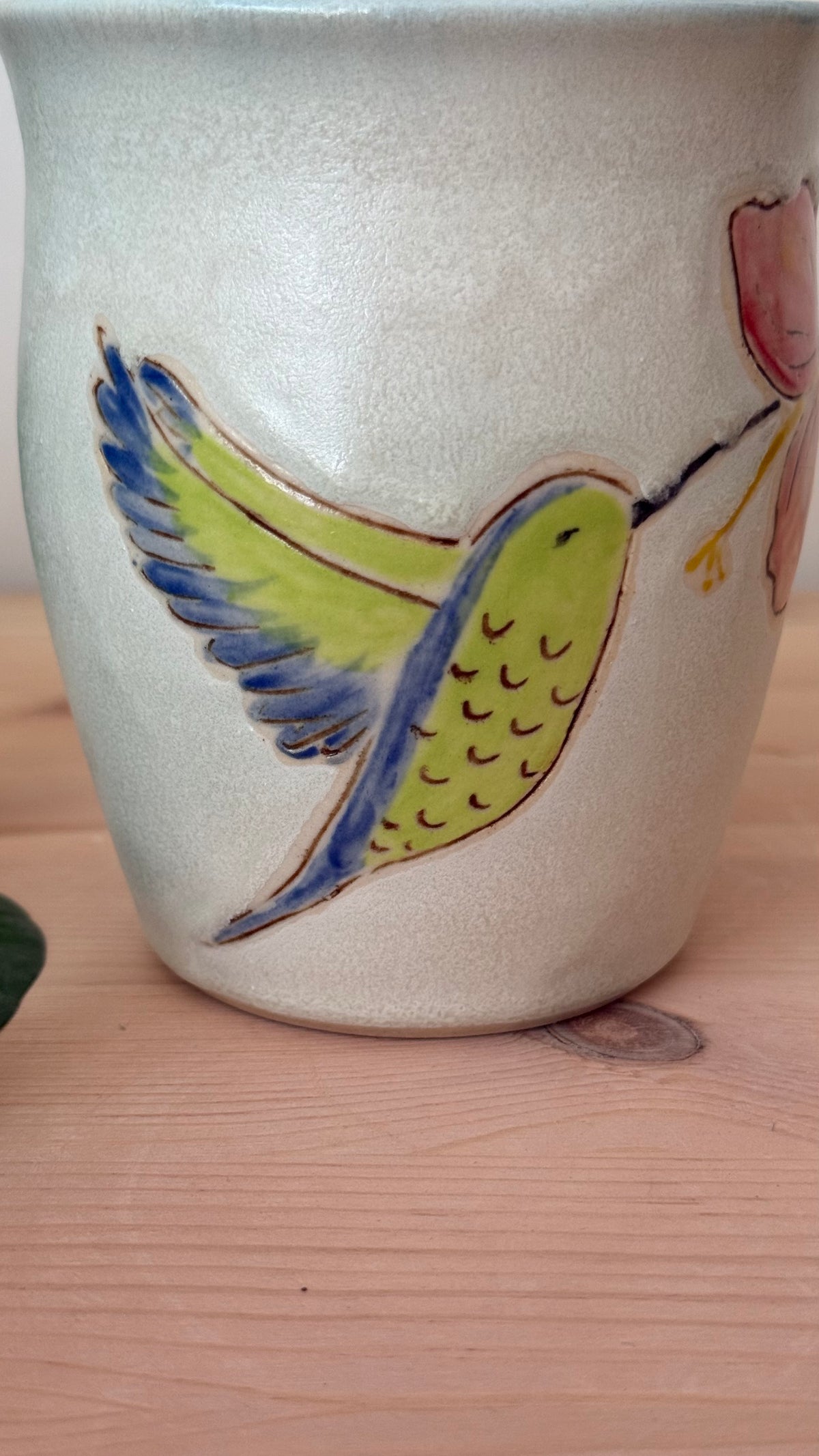Humming Bird Mug