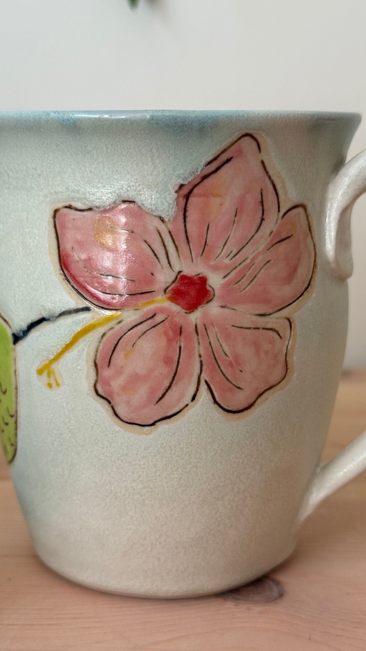 Humming Bird Mug
