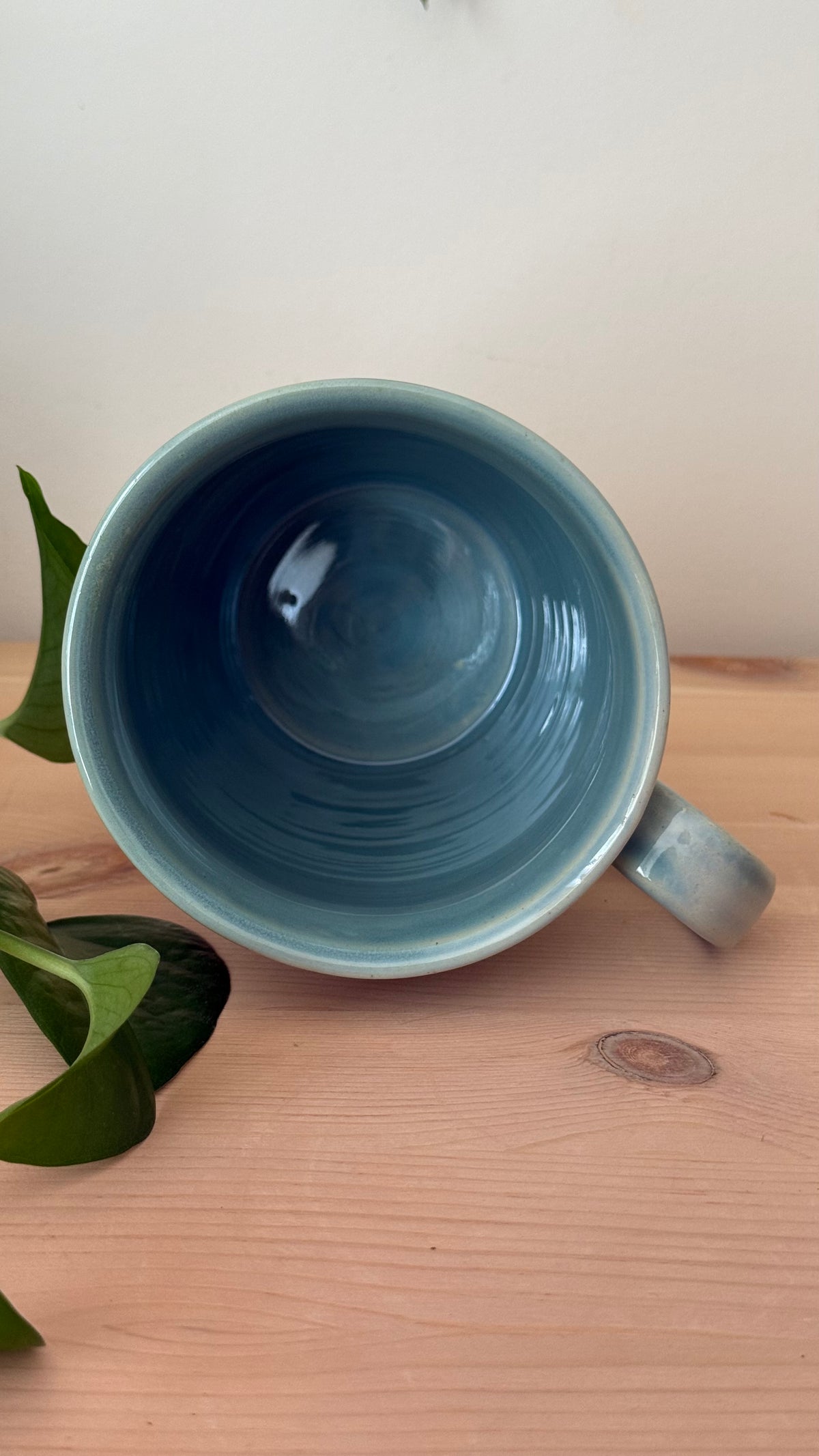 Orchid Mug