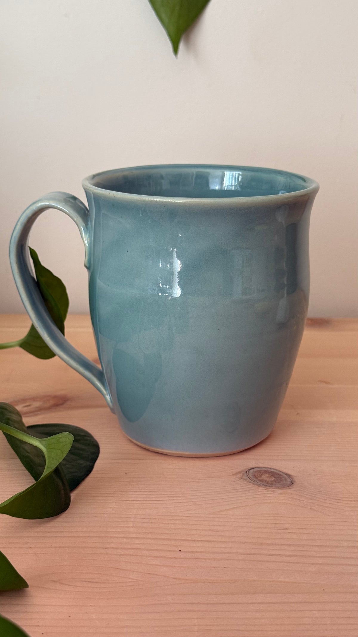 Orchid Mug