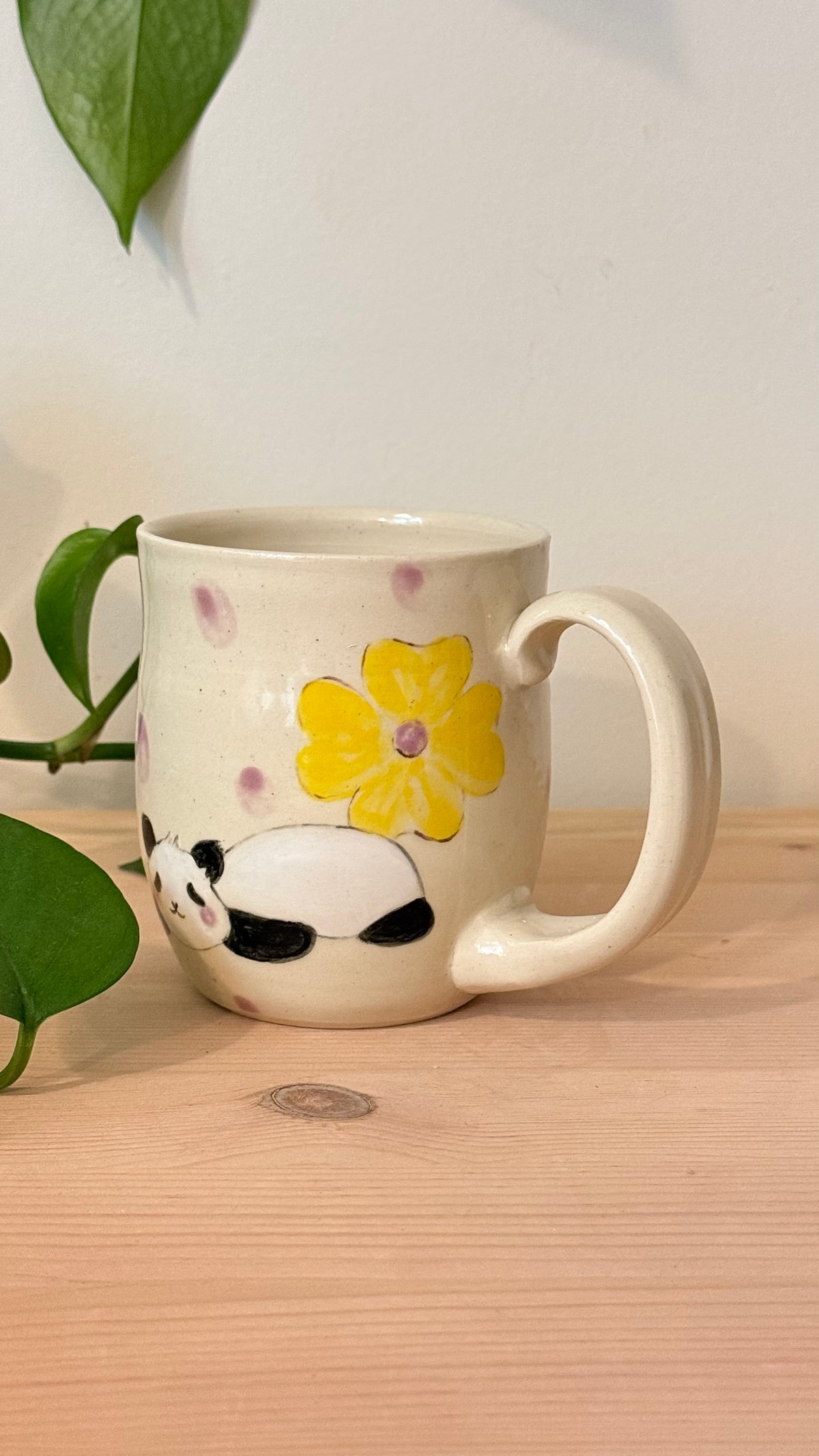 Panda Mug