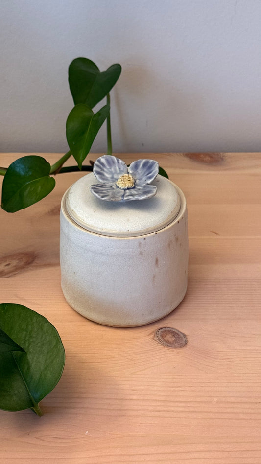 Wildflower Jar