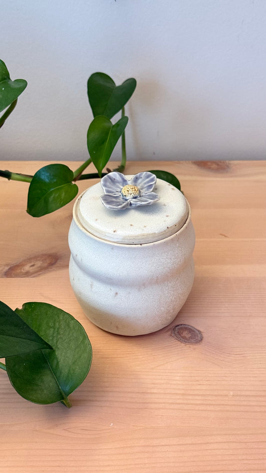 Wildflower Jar
