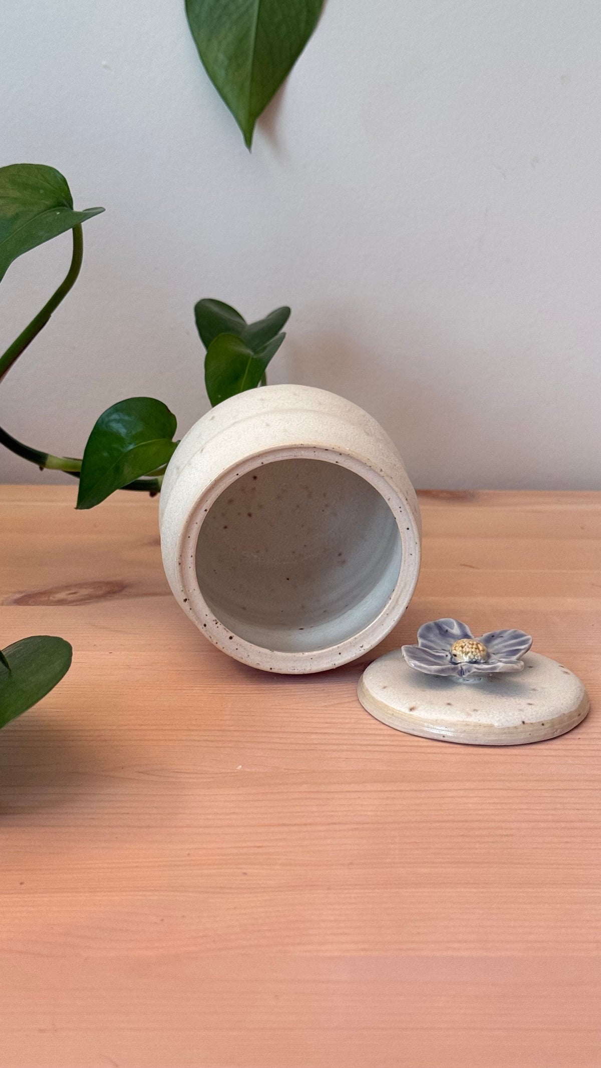 Wildflower Jar